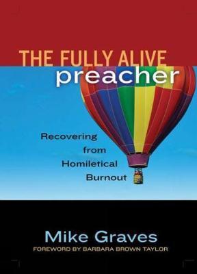 Cover of The Fully Alive Preacher